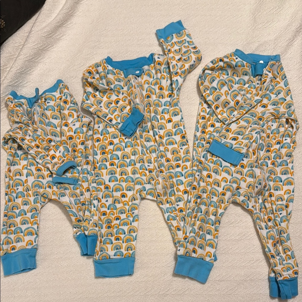Burt’s Bees Jammie Set
